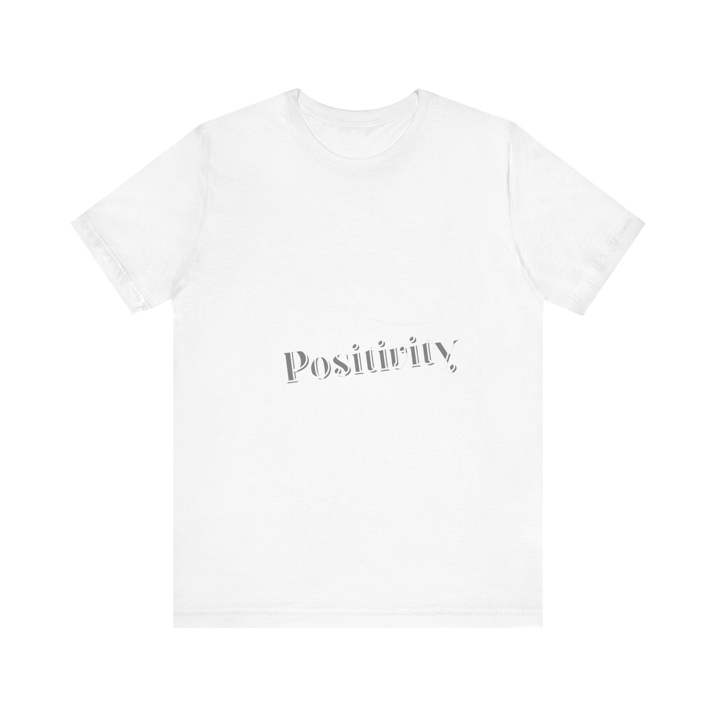 Radiate Positivity Tshirt - Unisex Tee