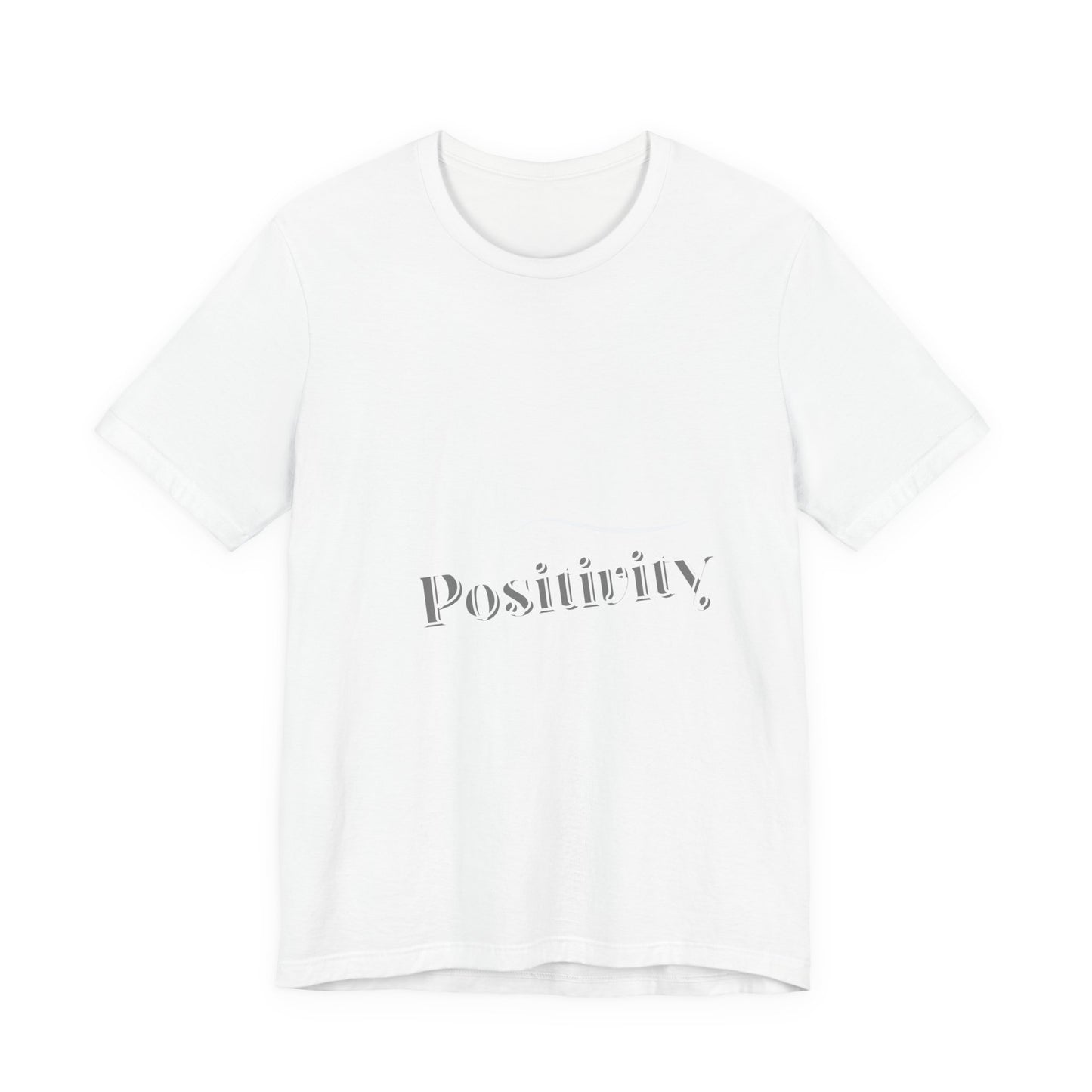 Radiate Positivity Tshirt - Unisex Tee