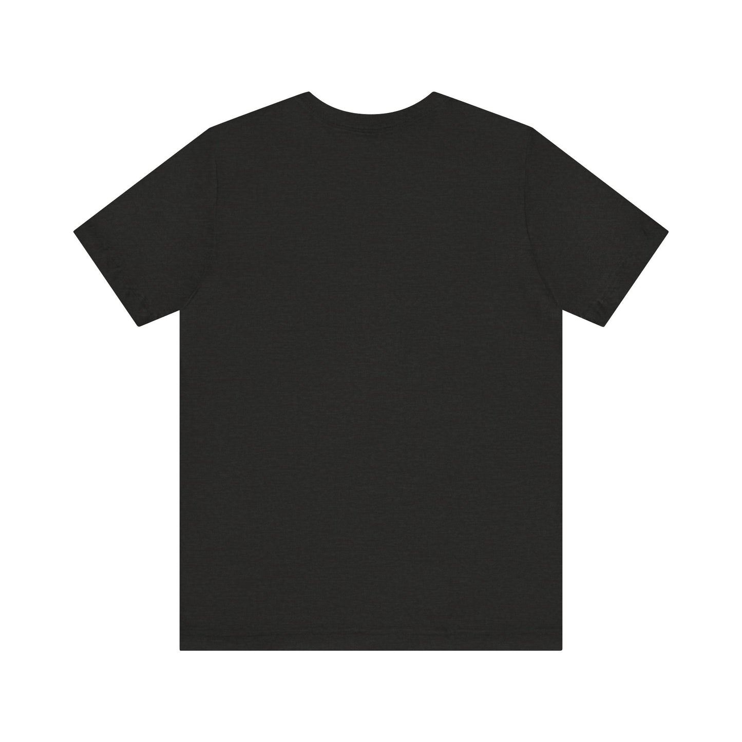Positivity Unisex Short Sleeve T-Shirt.
