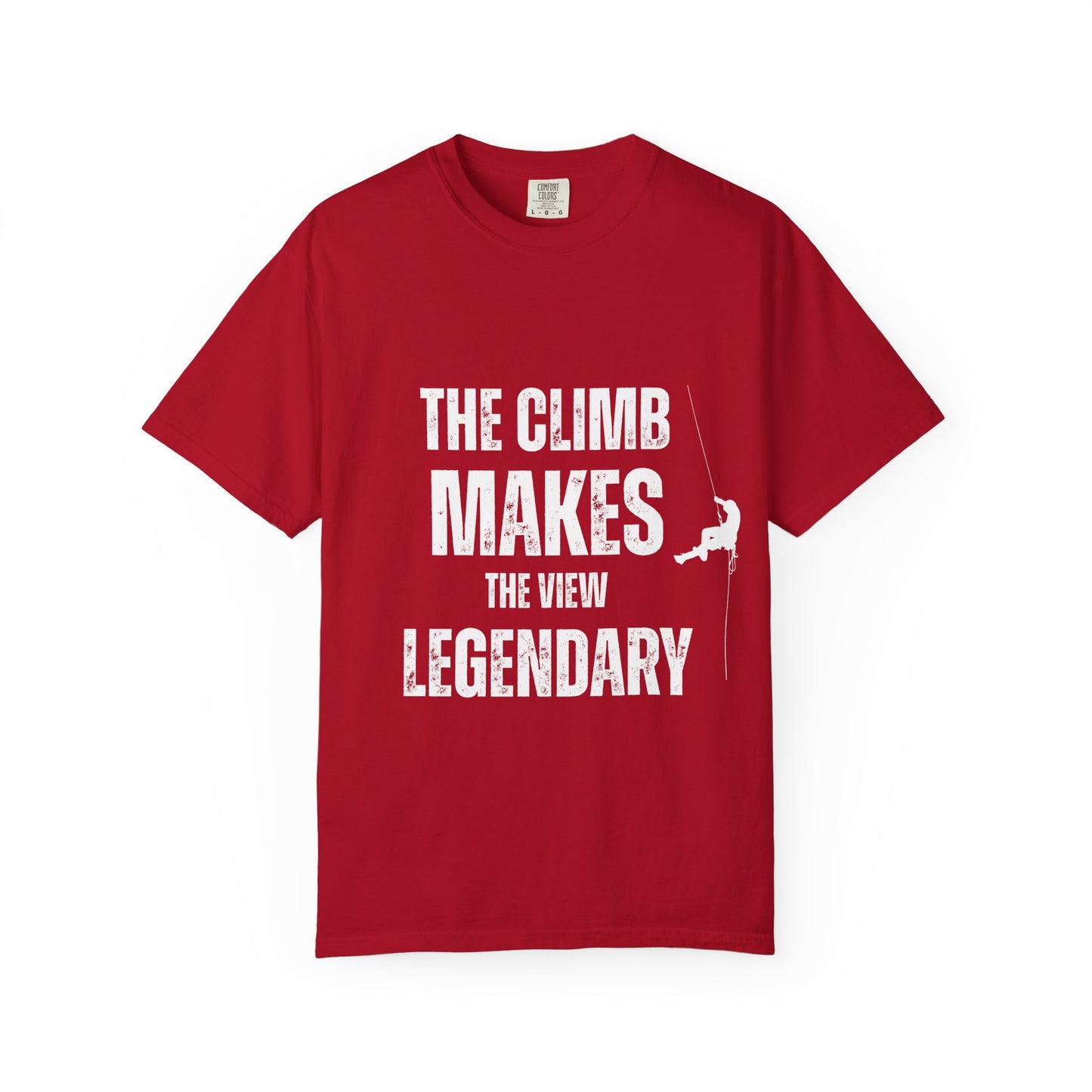 Garment-Dyed T-Shirt, Casual Tee for Everyday Wear, Unisex Fashion, Perfect for Gifts, Summer Outings, and More