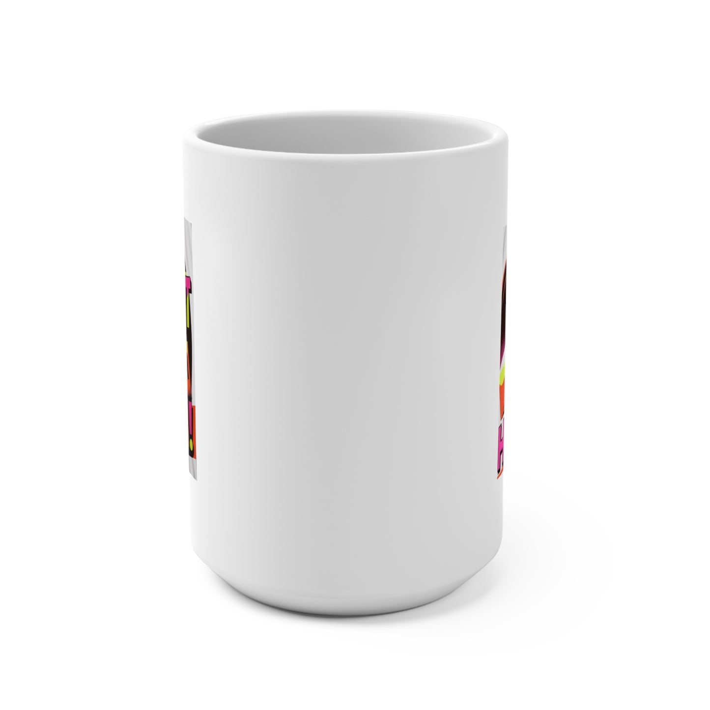 Designer Coffee and tea Mug 15oz