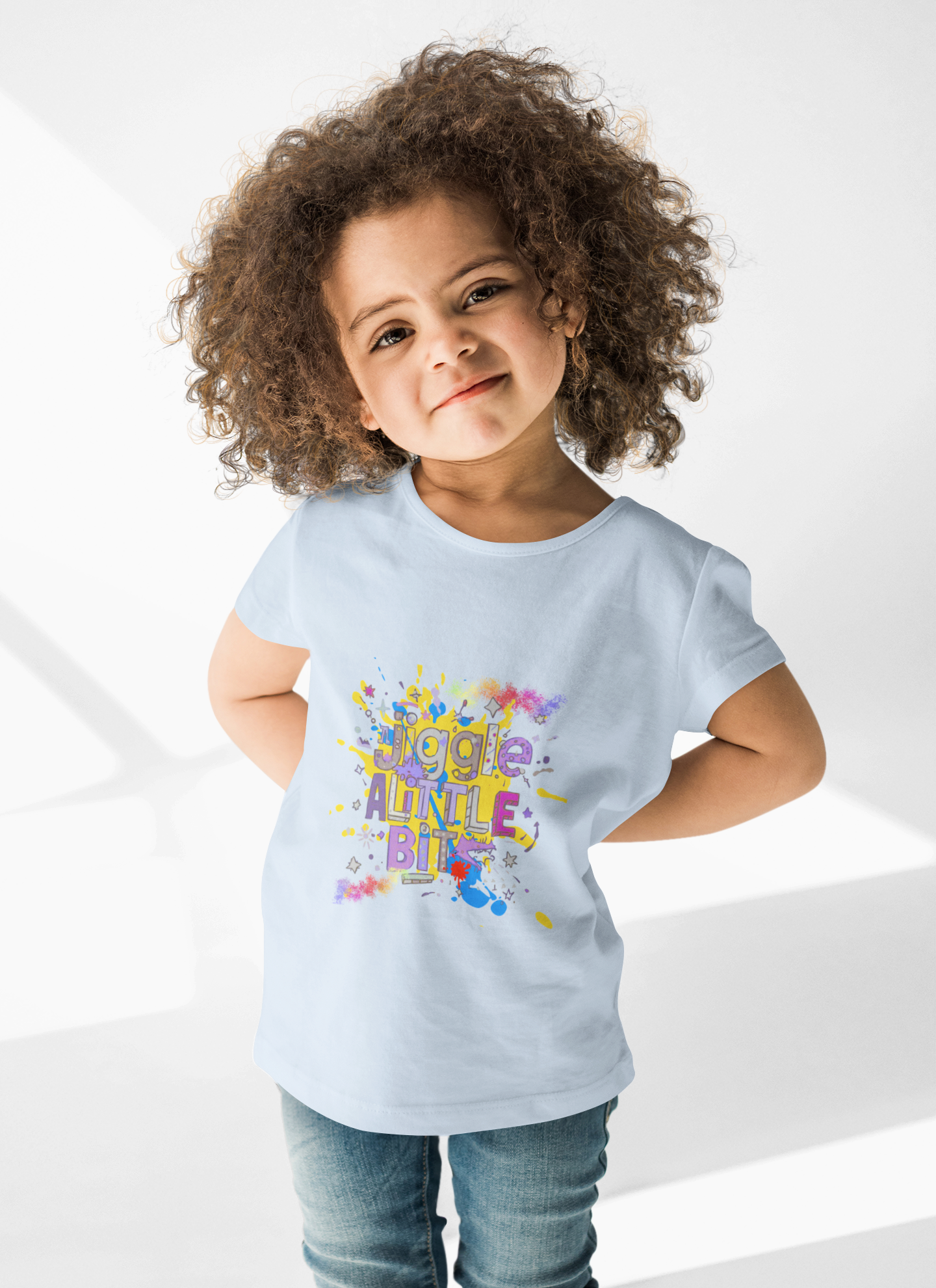 T-Shirt Jiggle With It - Fun and Playful Unisex TShirt
