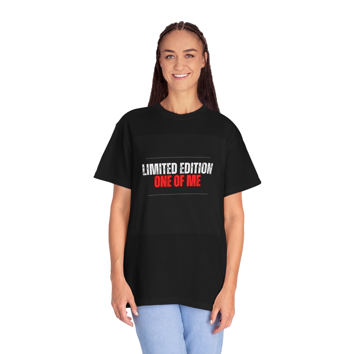 Limited Edition Only for me Unisex T-Shirt,