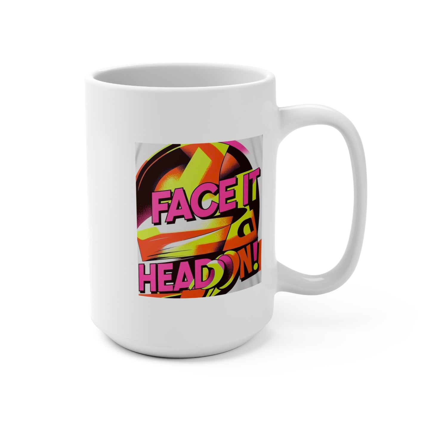 Designer Coffee and tea Mug 15oz