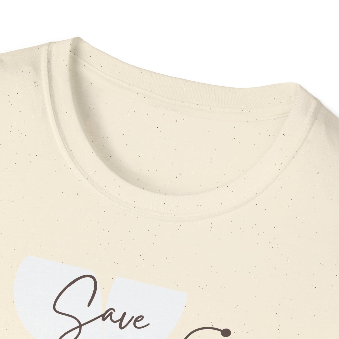 Save the Bees T-Shirt - Everyday Comfort