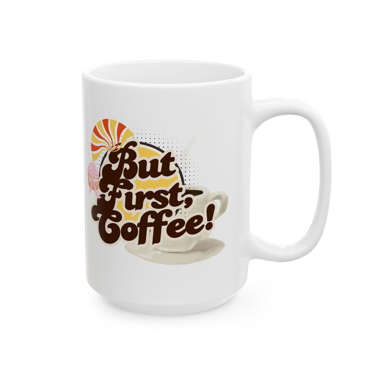 Sassy Coffee Mug, Funny Gift for Coffee Lovers