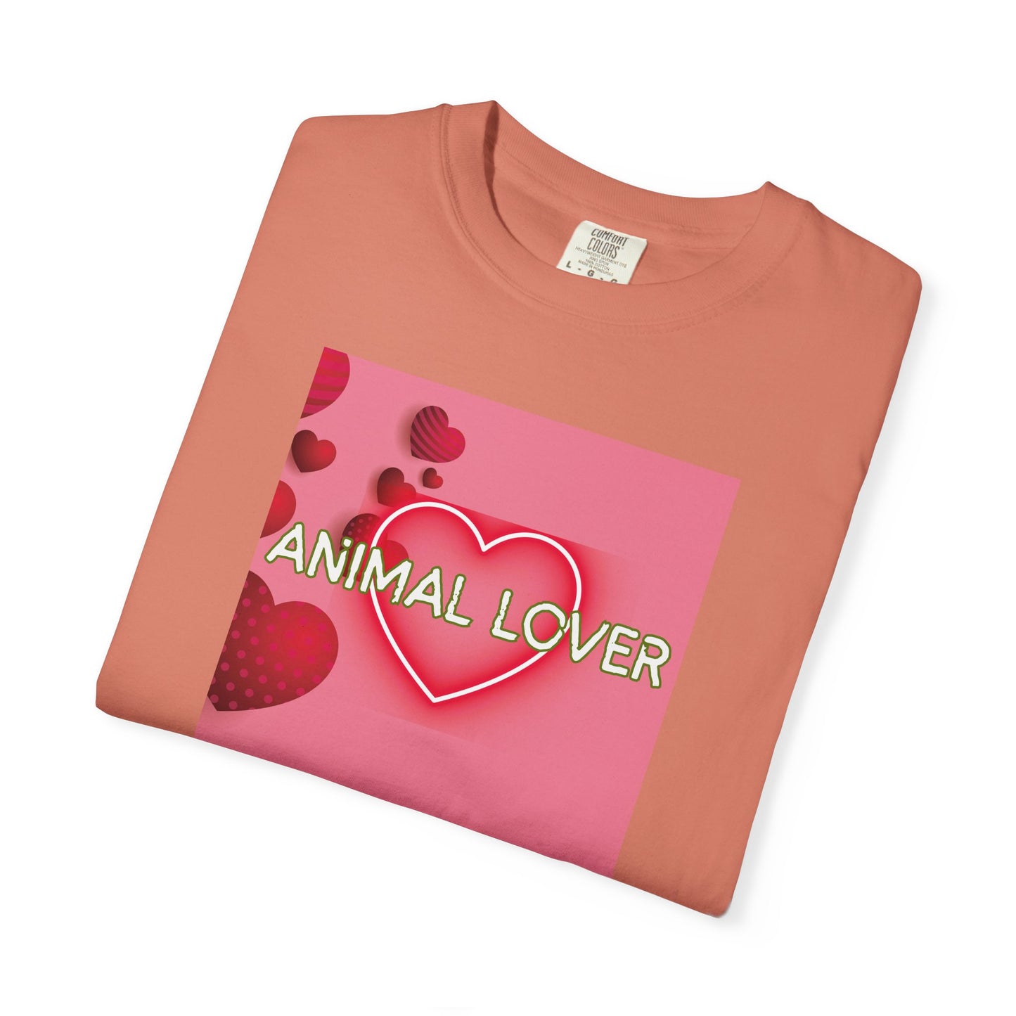Animal Lover Unisex  T-shirt