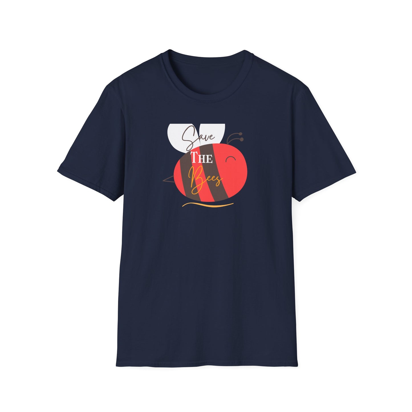 Save the Bees T-Shirt -  Everyday Comfort