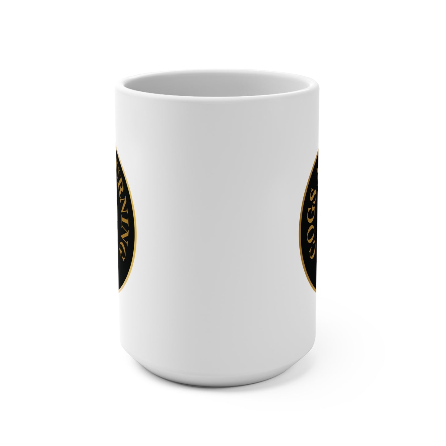 Gear-Up Cogs Coffee Mug