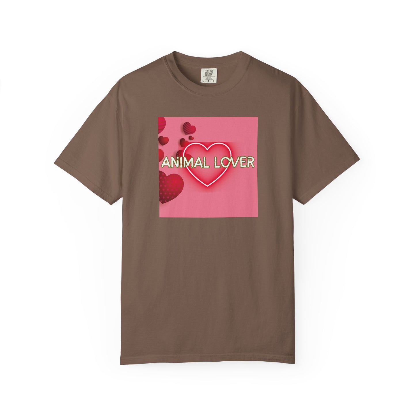 Animal Lover Unisex  T-shirt