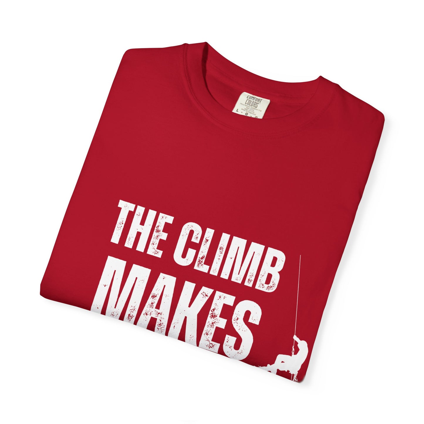 Garment-Dyed T-Shirt, Casual Tee for Everyday Wear, Unisex Fashion, Perfect for Gifts, Summer Outings, and More