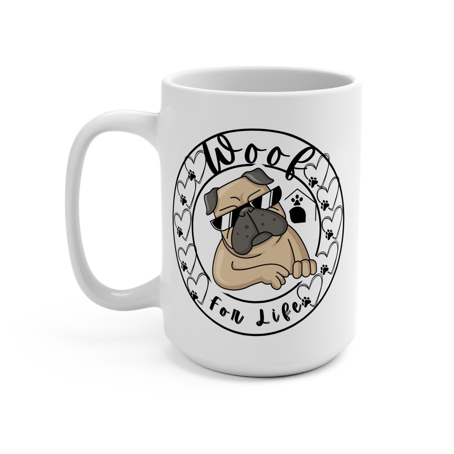 Dog Lover Mug as Gift