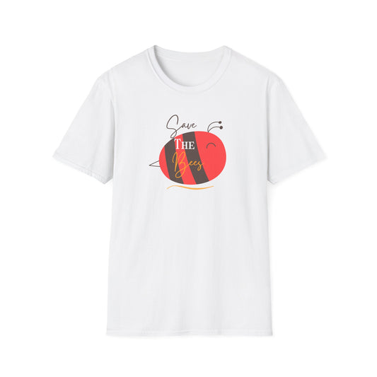 Save the Bees T-Shirt -  Everyday Comfort