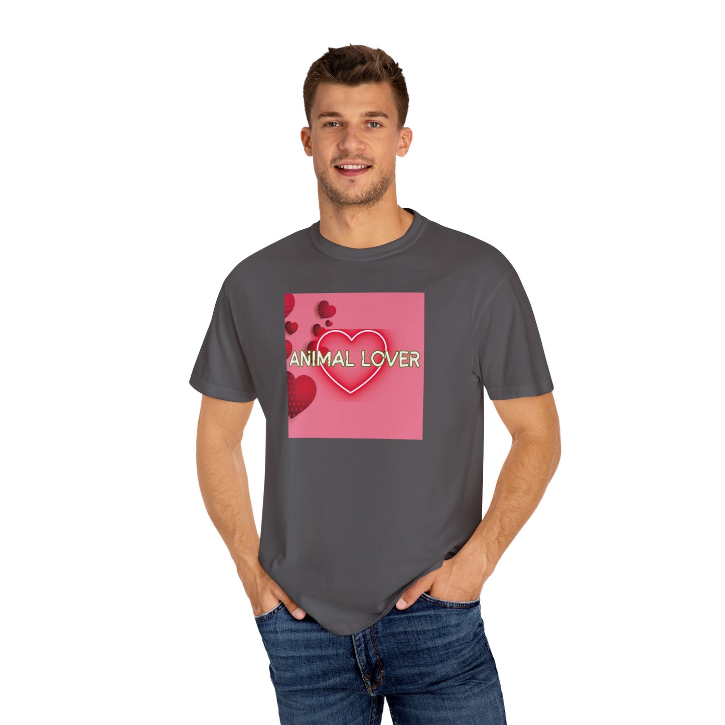 Animal Lover Unisex  T-shirt