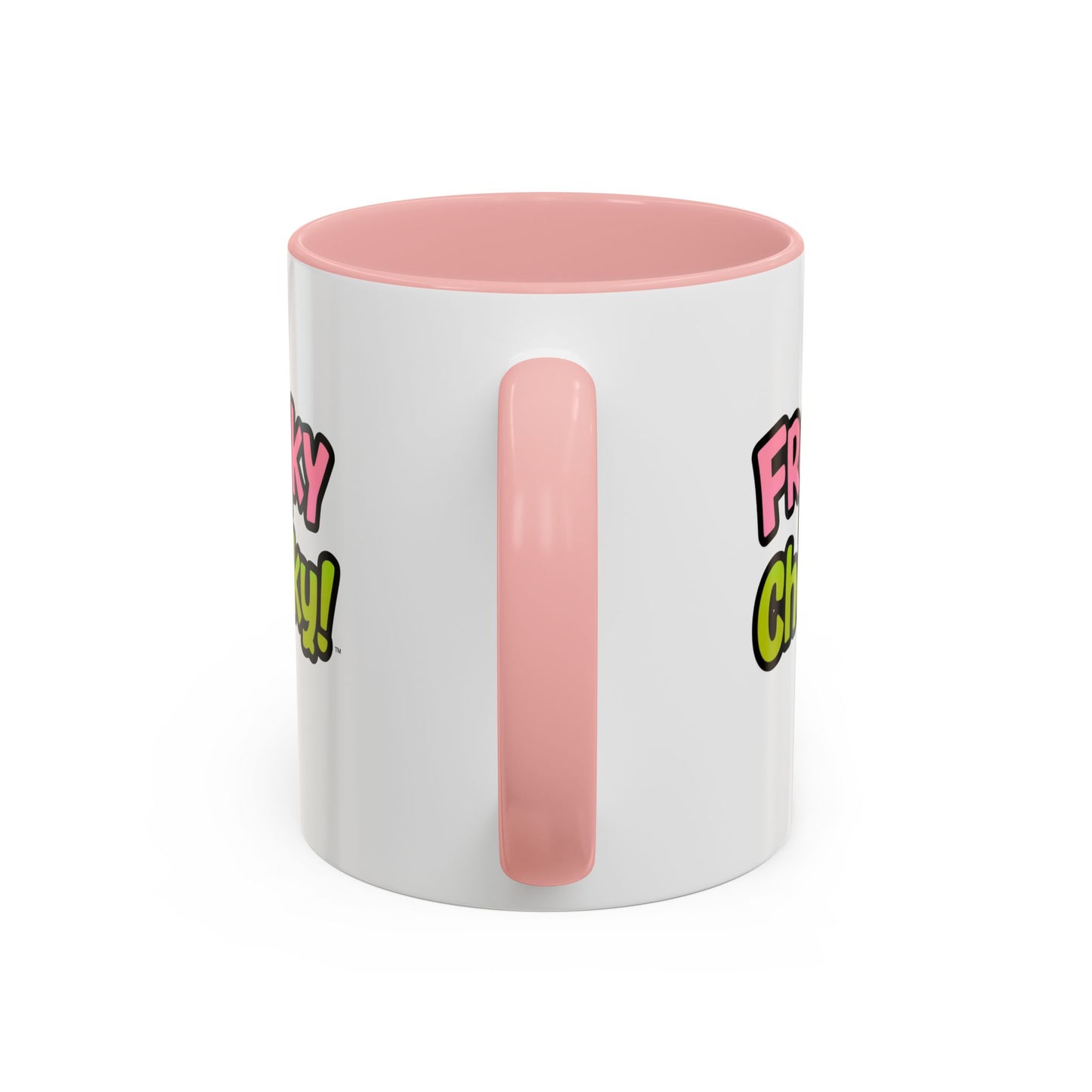 Fun Coffee Mug  freeky but Cheeky