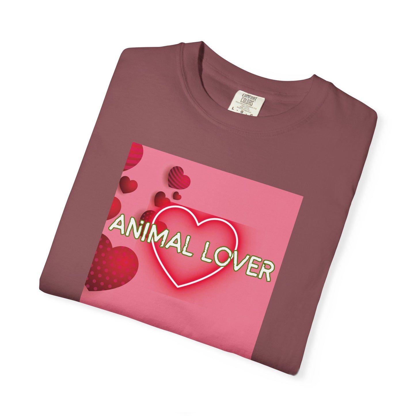 Animal Lover Unisex  T-shirt