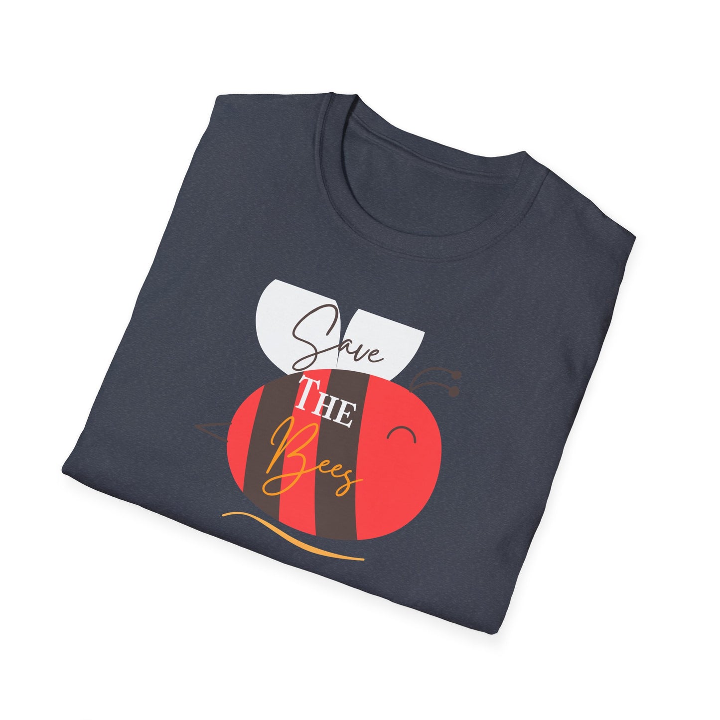 Save the Bees T-Shirt -  Everyday Comfort