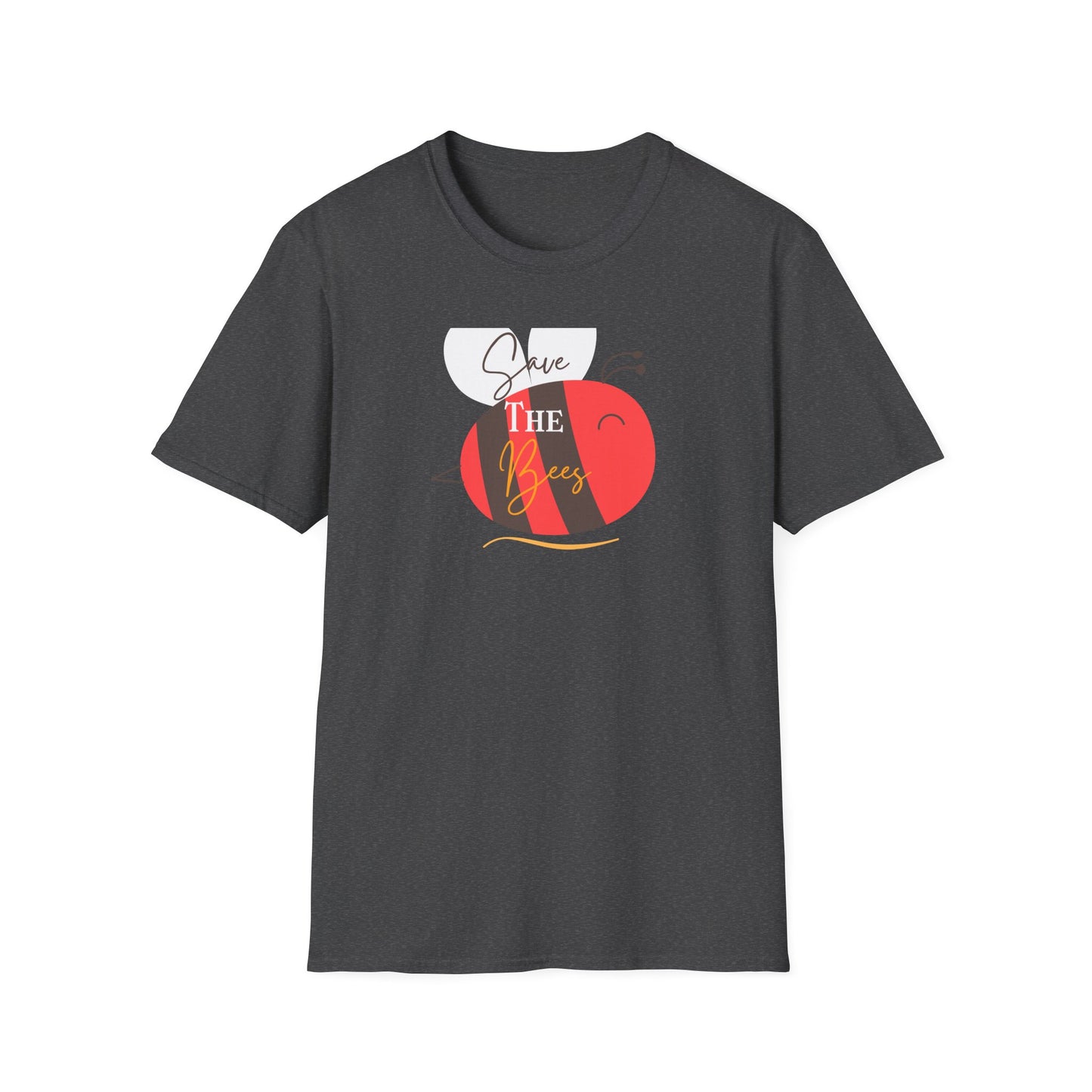 Save the Bees T-Shirt -  Everyday Comfort