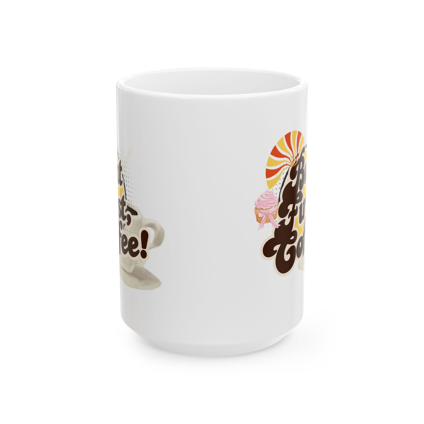 Sassy Coffee Mug, Funny Gift for Coffee Lovers