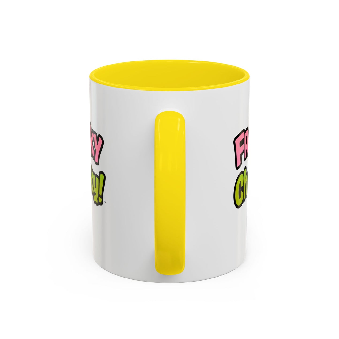 Fun Coffee Mug  freeky but Cheeky