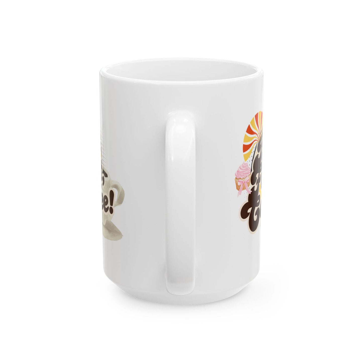 Sassy Coffee Mug, Funny Gift for Coffee Lovers