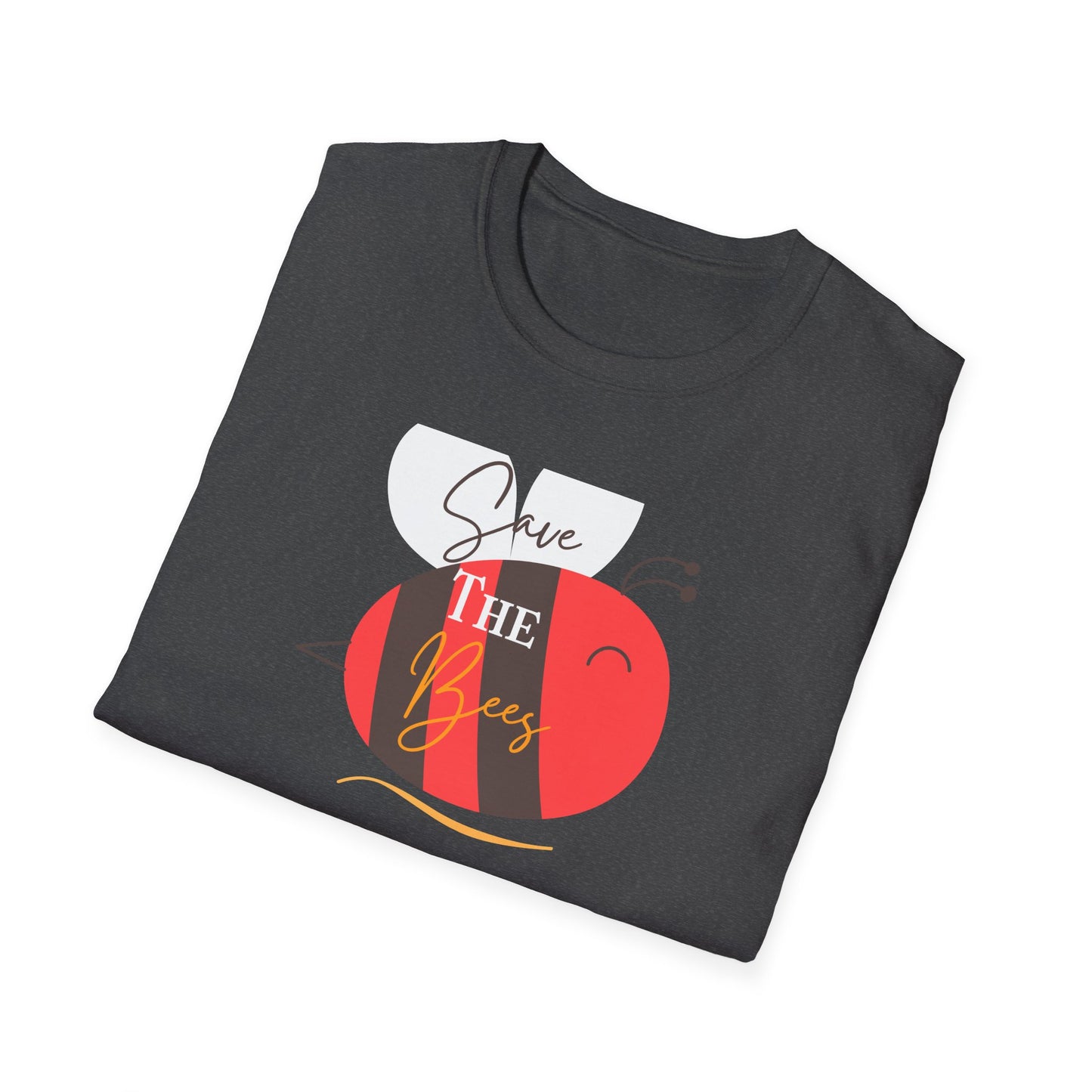 Save the Bees T-Shirt -  Everyday Comfort