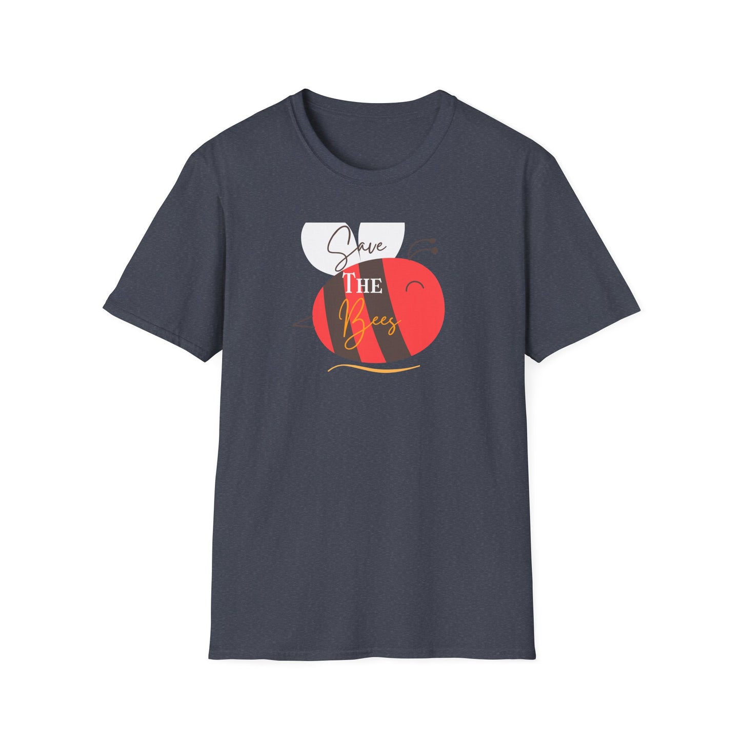 Save the Bees T-Shirt -  Everyday Comfort