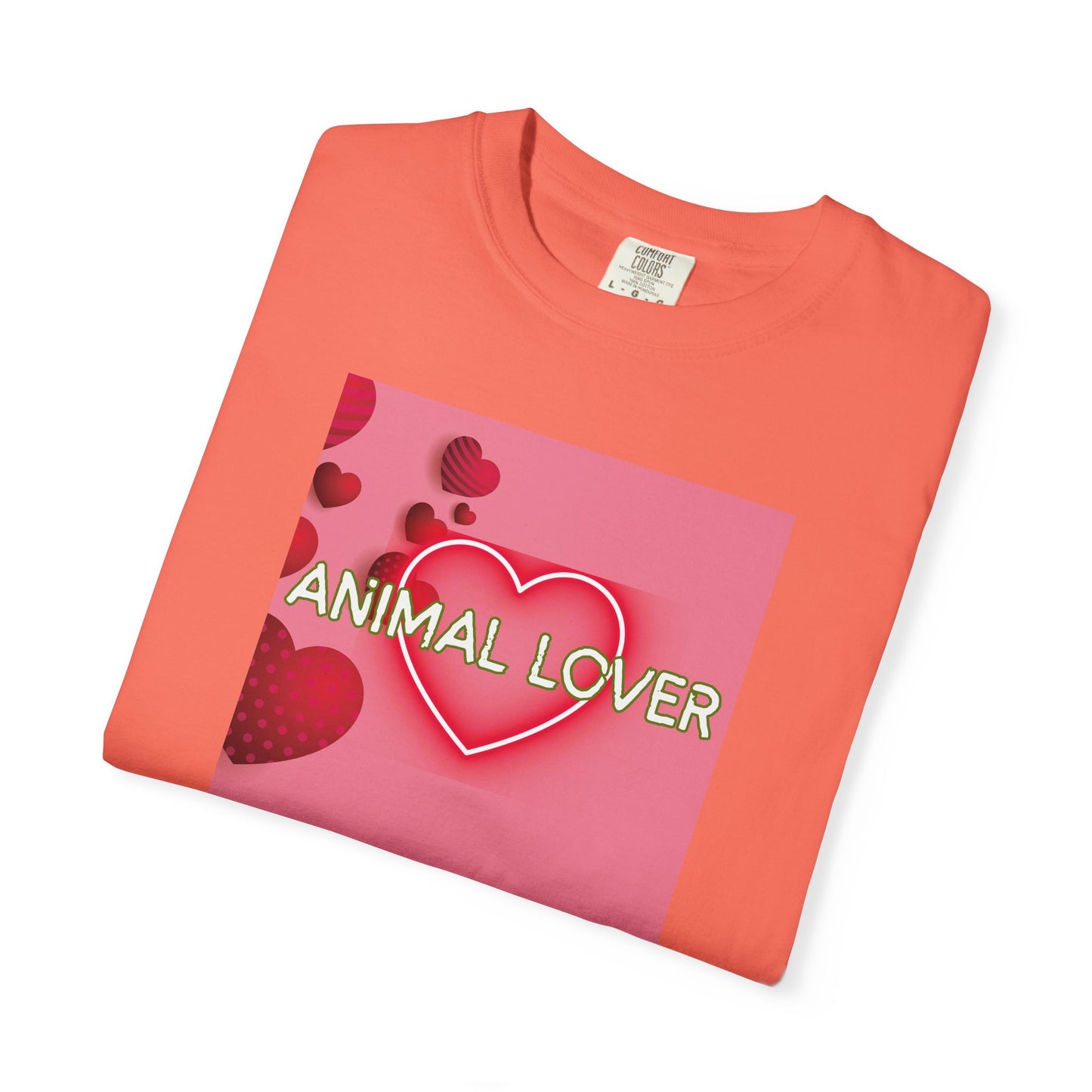 Animal Lover Unisex  T-shirt