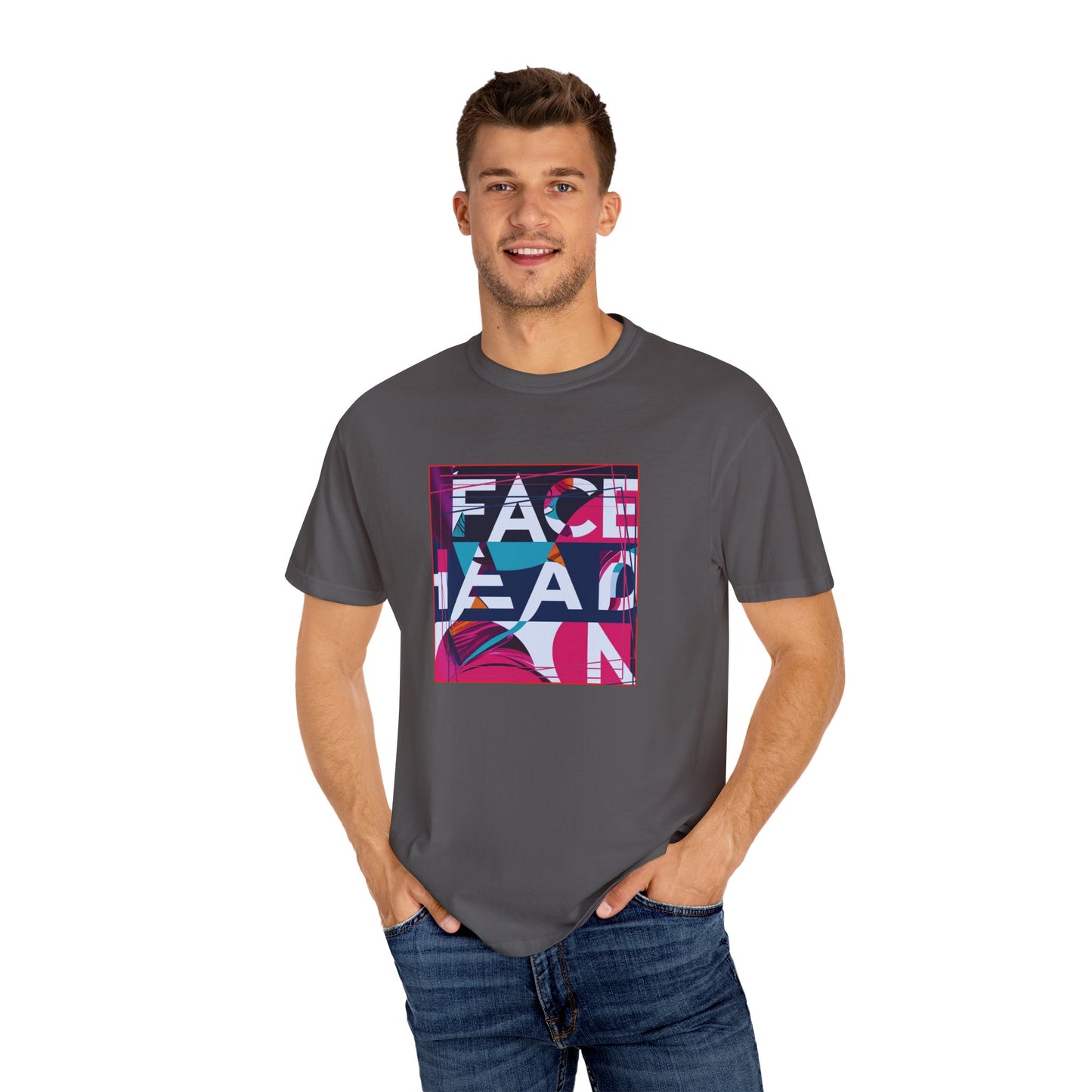 T-Shirt Fun Casual Wear for Everyday,
