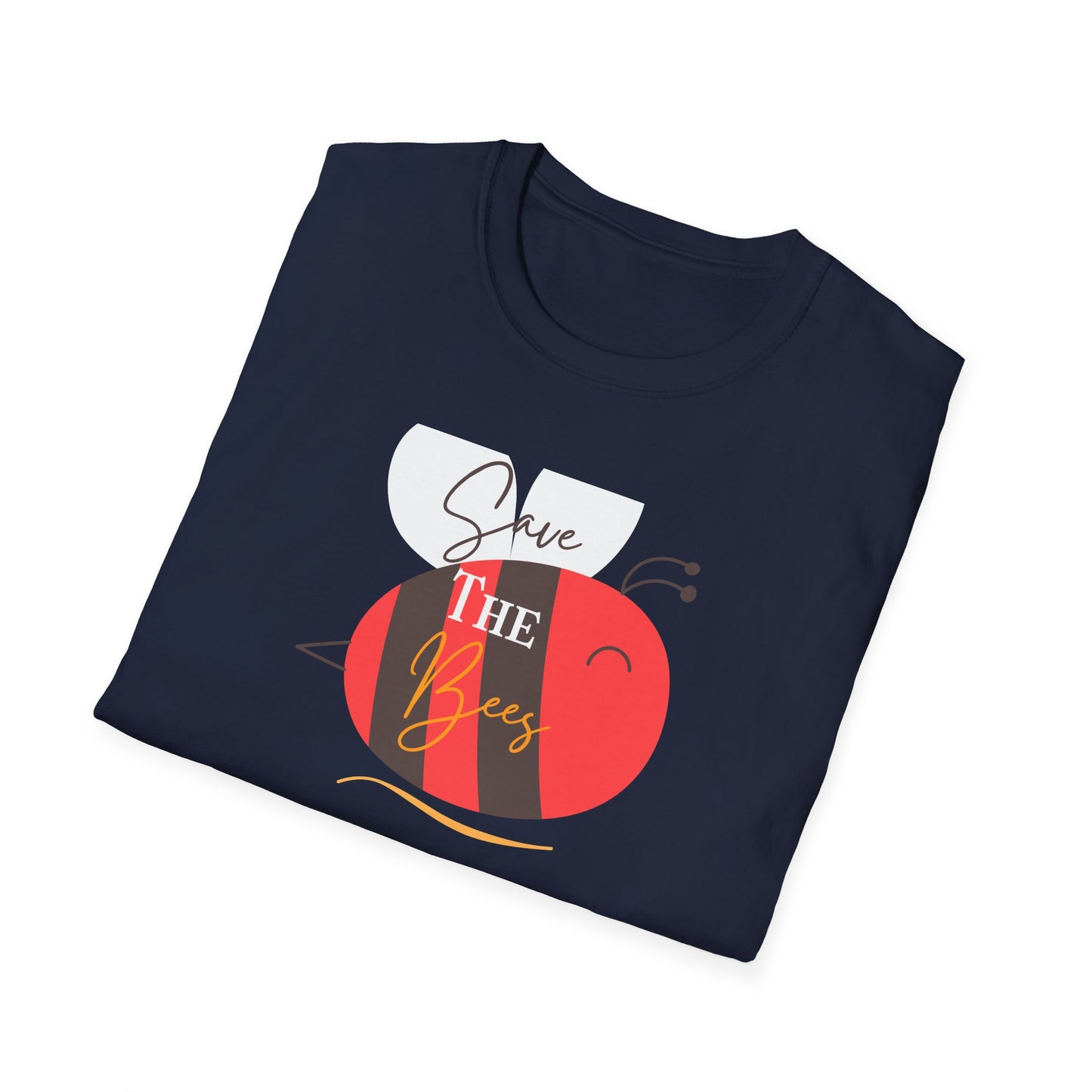 Save the Bees T-Shirt -  Everyday Comfort