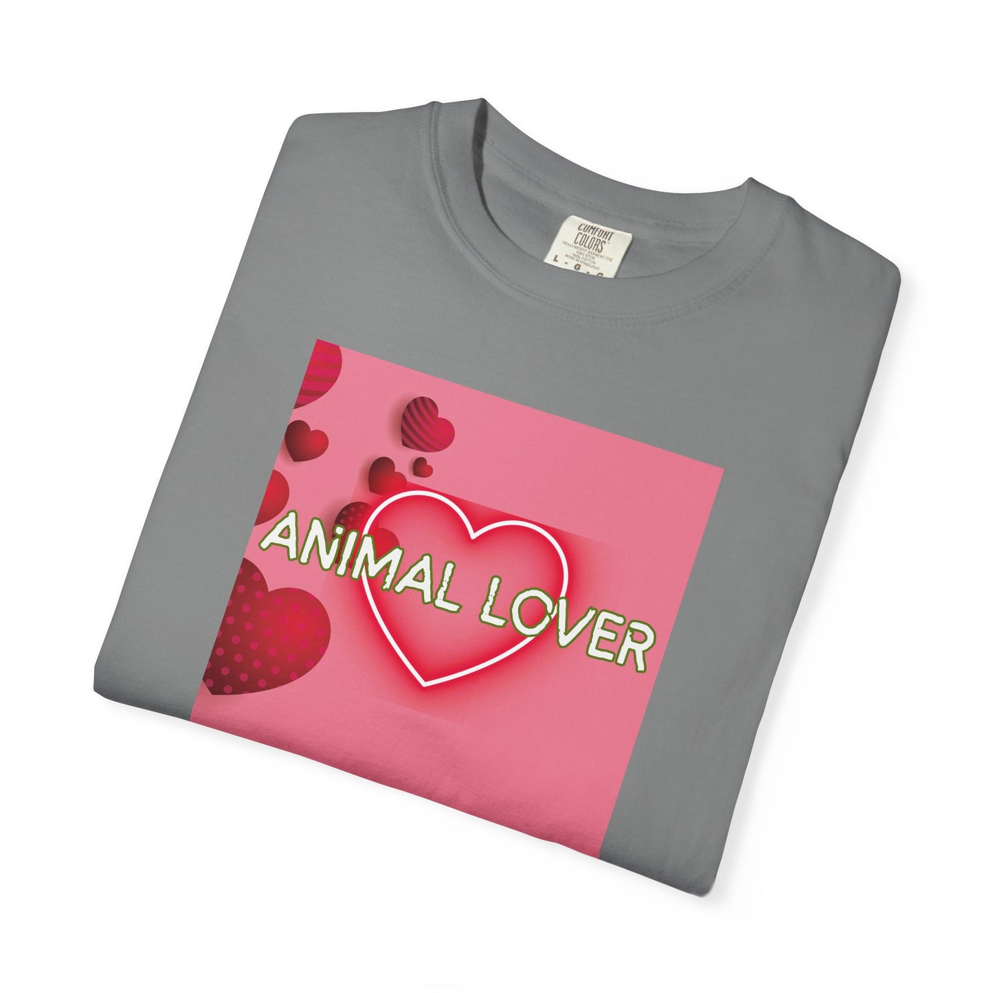 Animal Lover Unisex  T-shirt