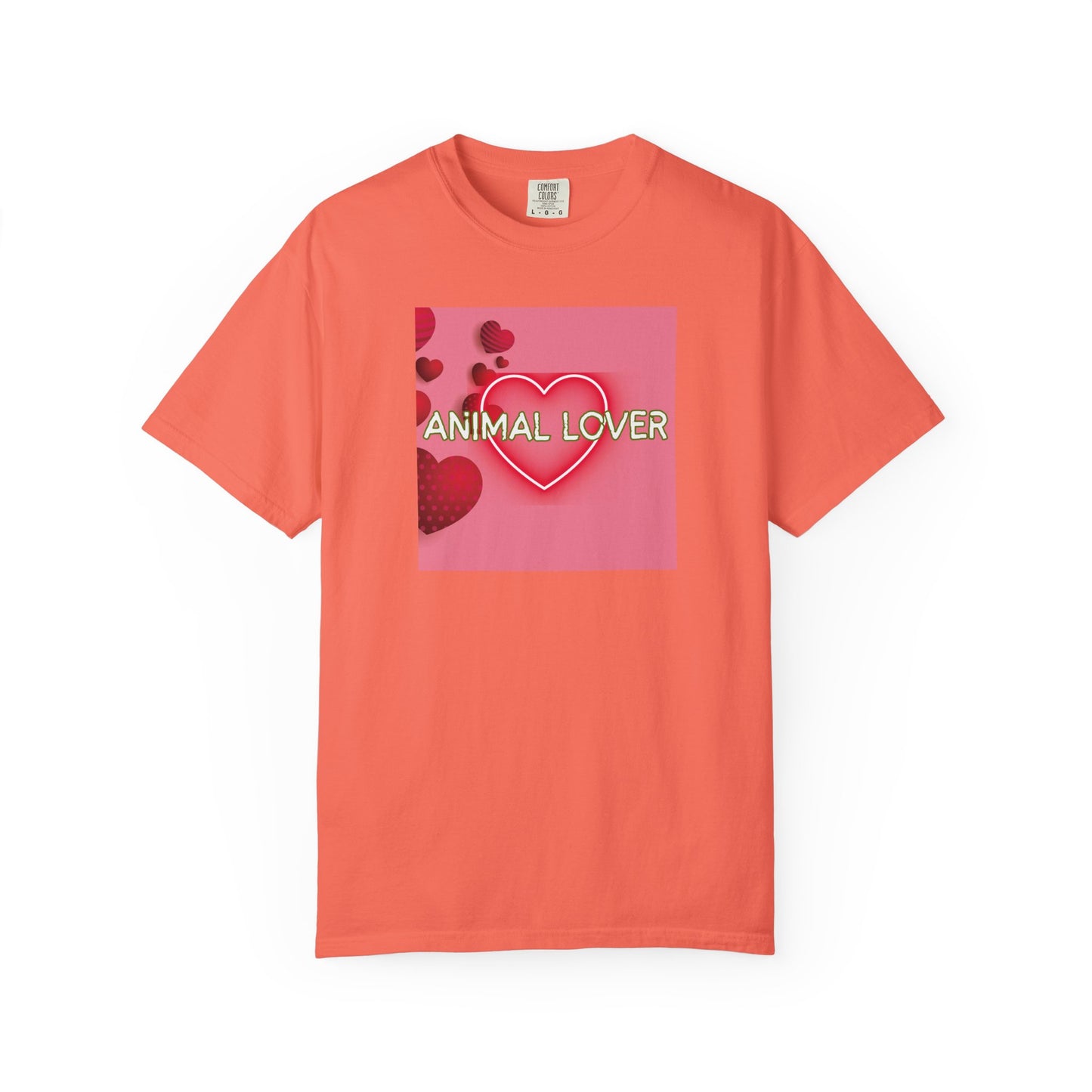 Animal Lover Unisex  T-shirt