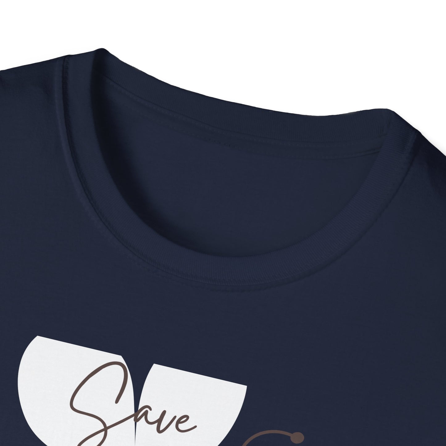Save the Bees T-Shirt -  Everyday Comfort