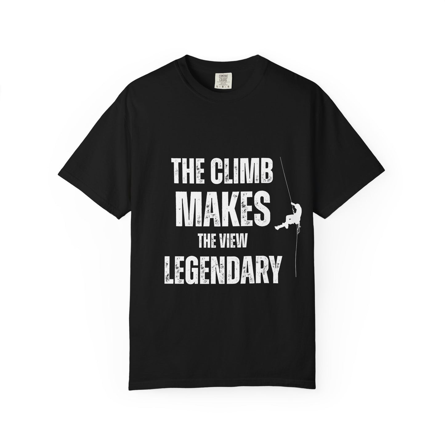 Garment-Dyed T-Shirt, Casual Tee for Everyday Wear, Unisex Fashion, Perfect for Gifts, Summer Outings, and More