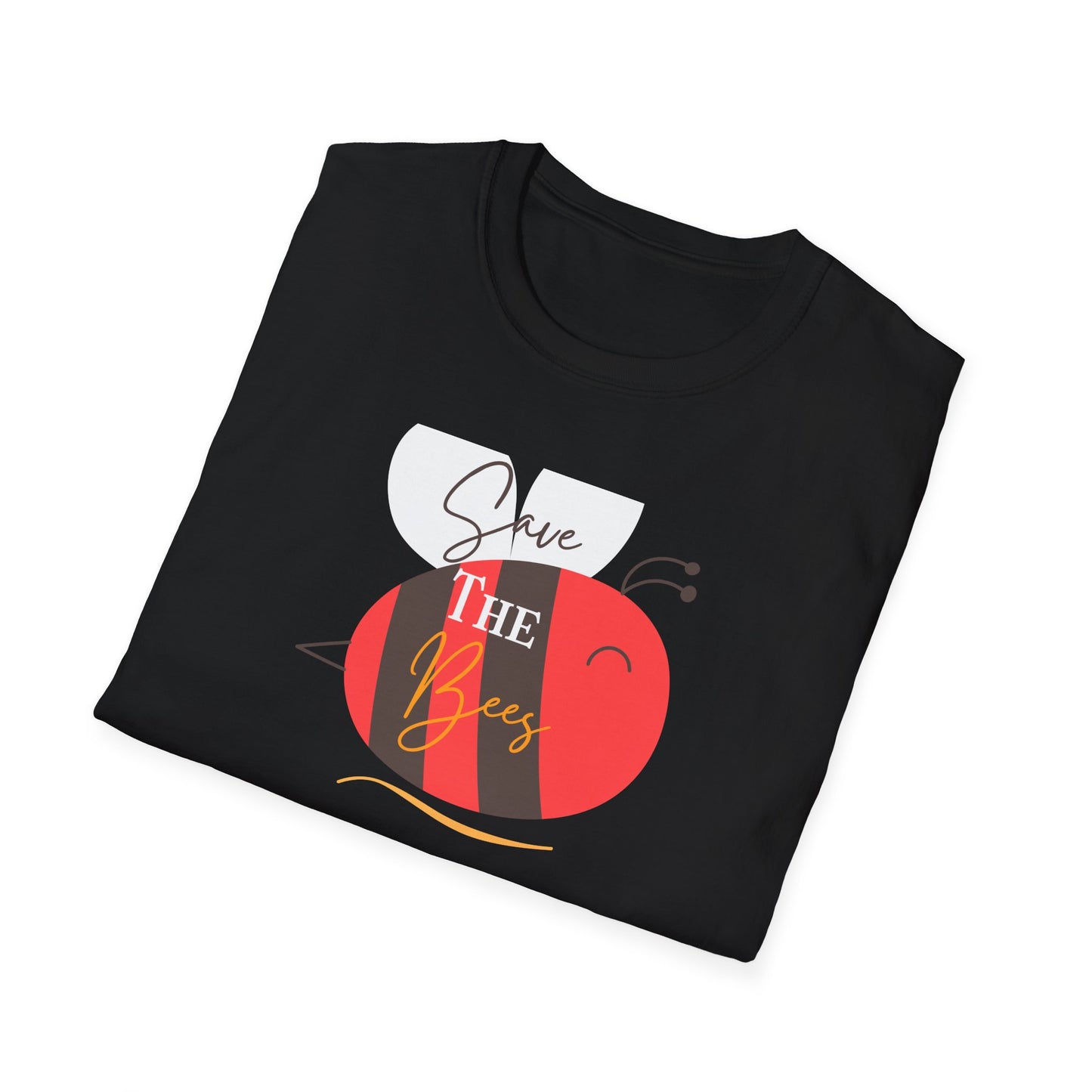 Save the Bees T-Shirt -  Everyday Comfort