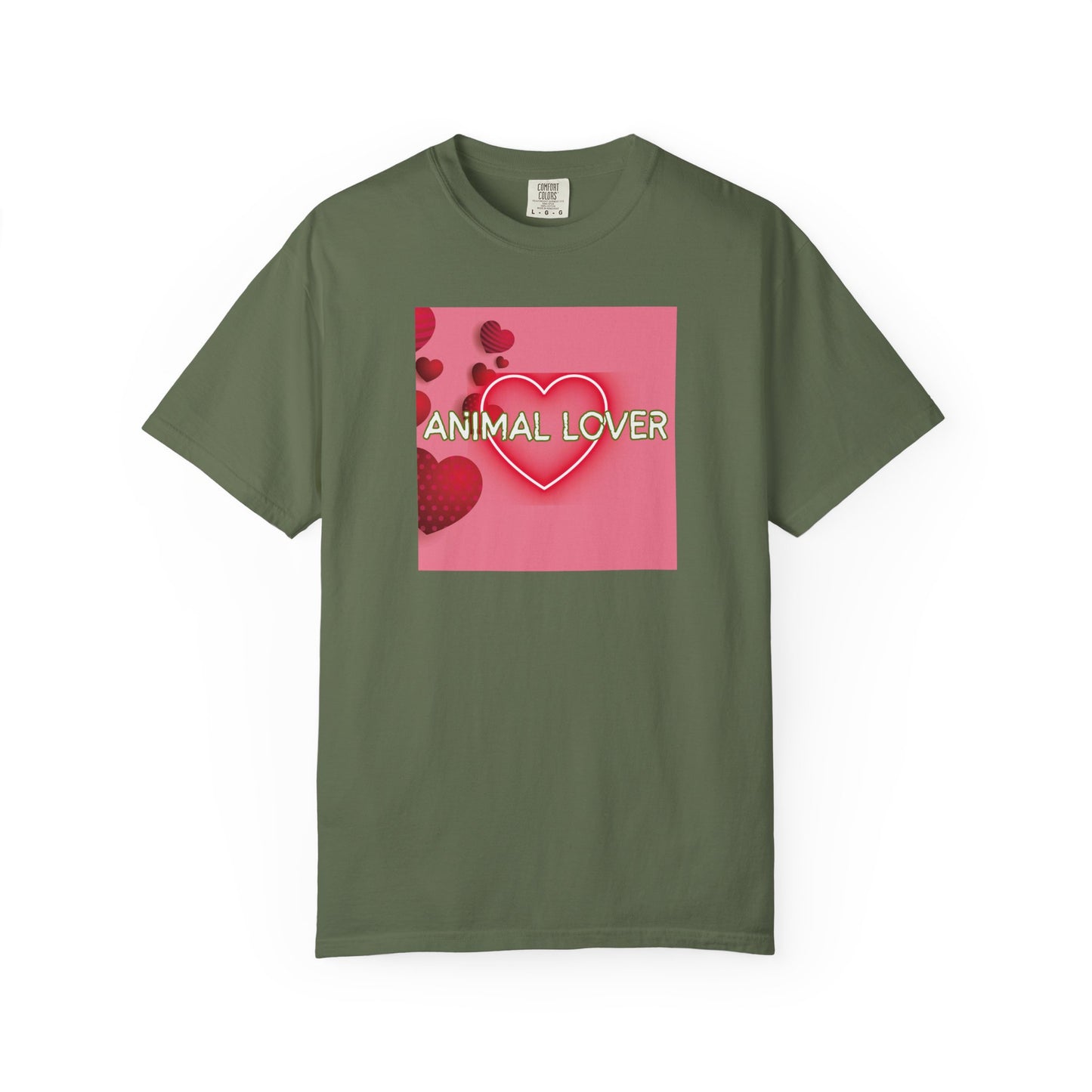 Animal Lover Unisex  T-shirt