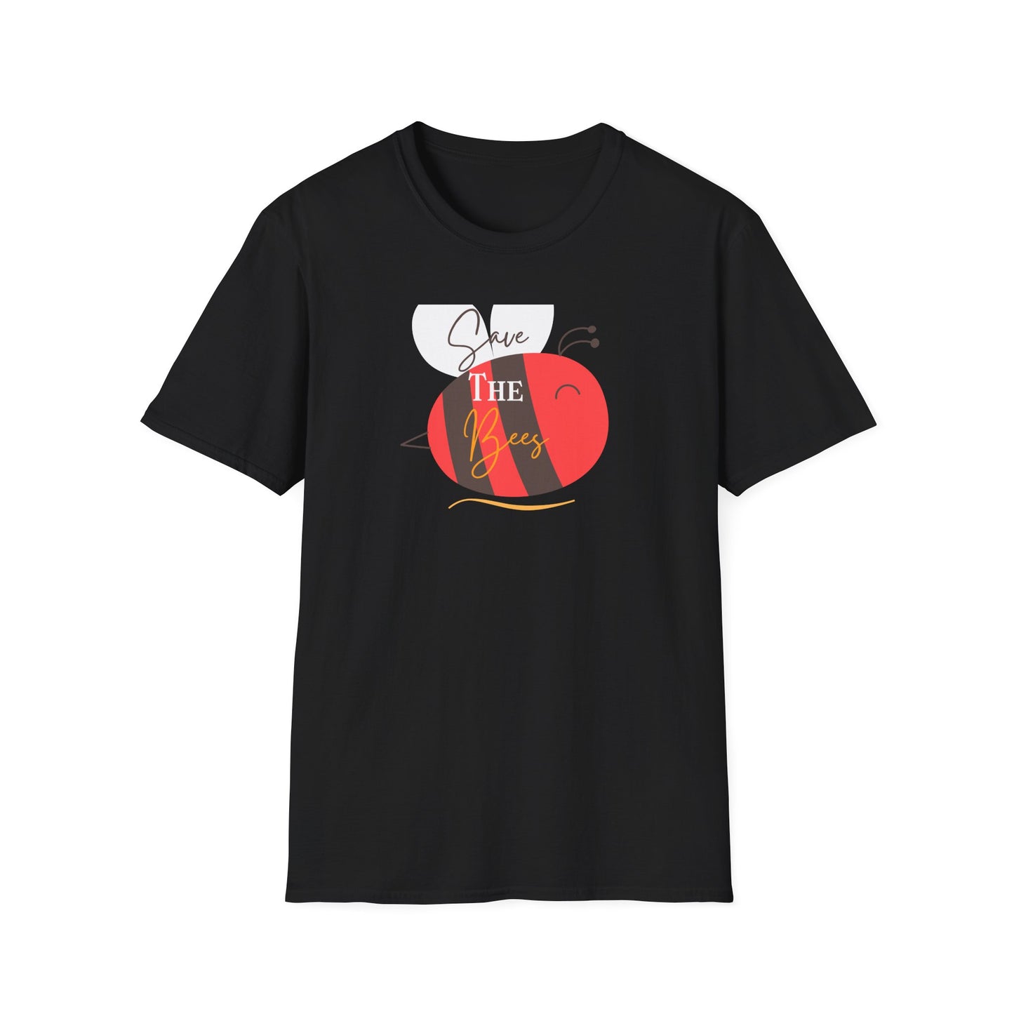 Save the Bees T-Shirt -  Everyday Comfort