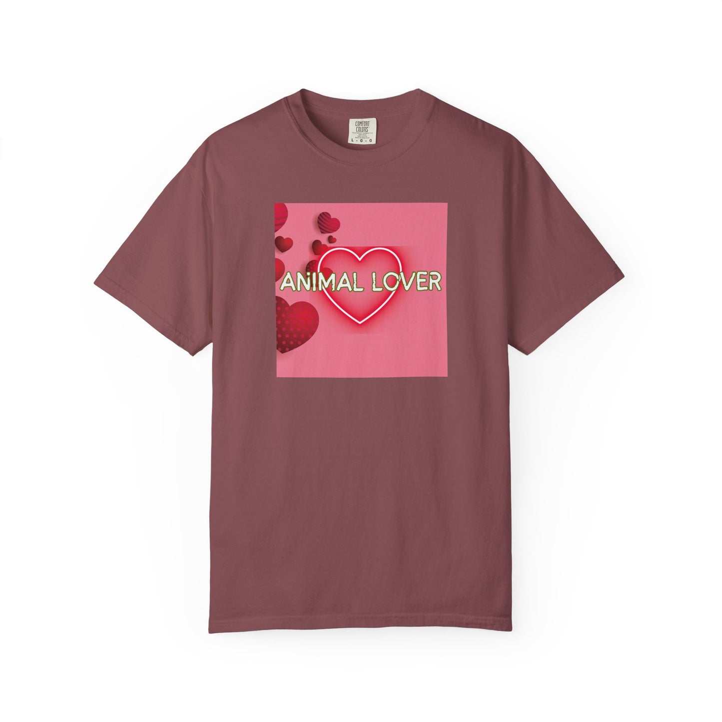 Animal Lover Unisex  T-shirt