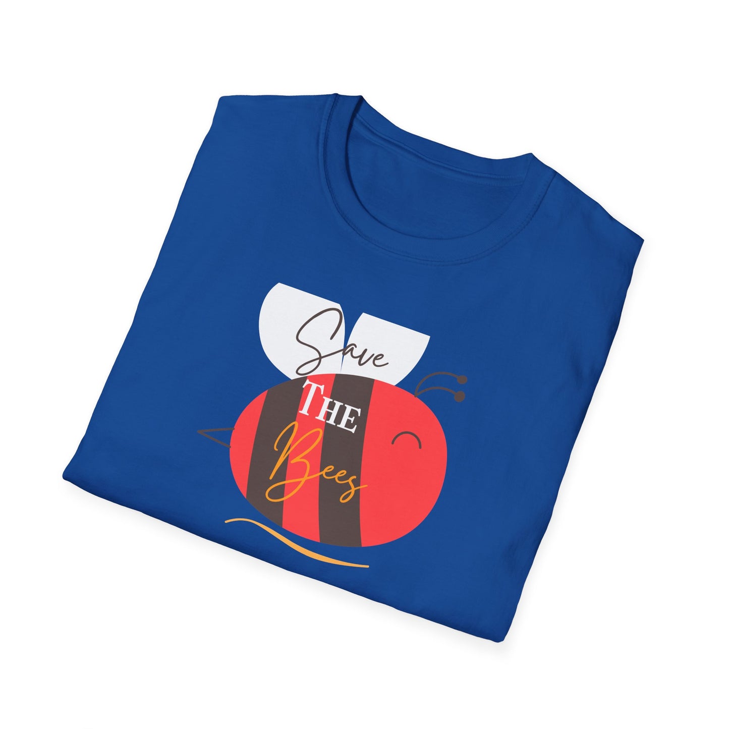 Save the Bees T-Shirt -  Everyday Comfort