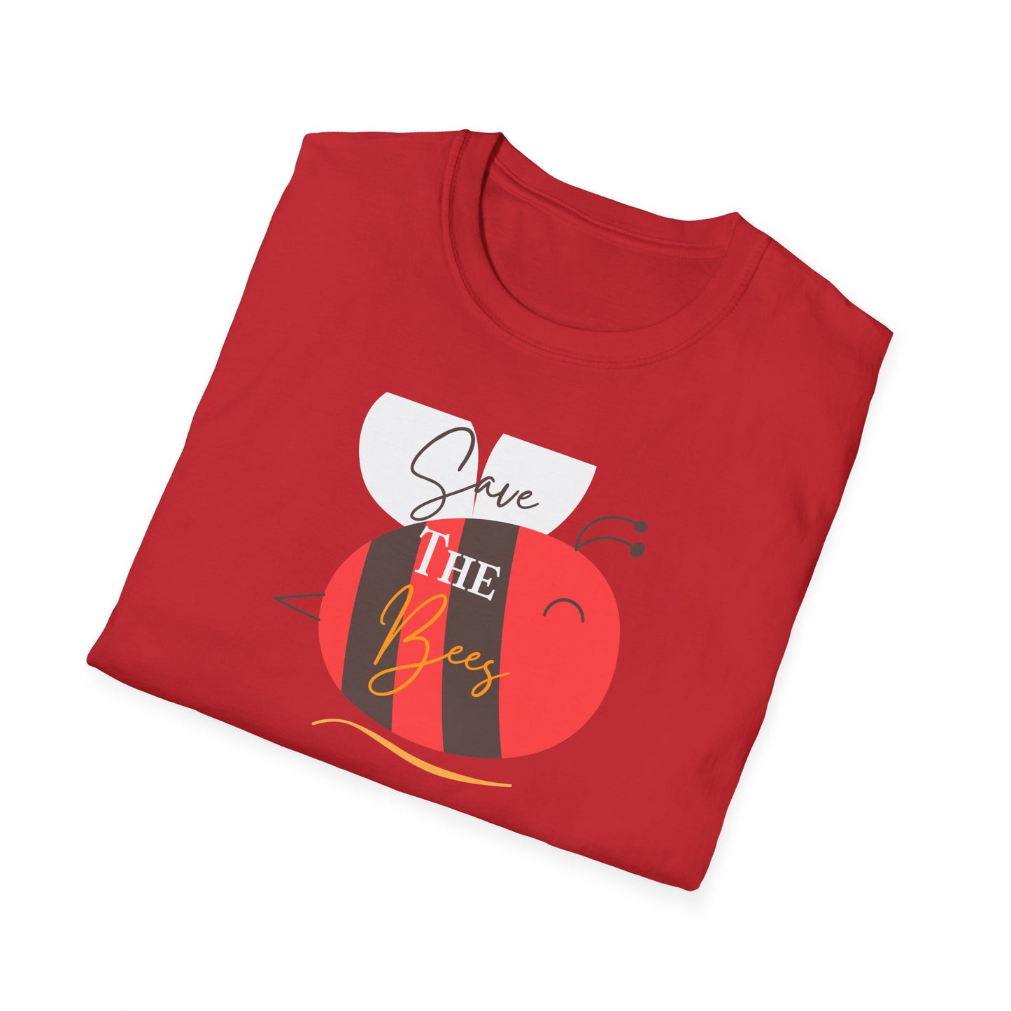 Save the Bees T-Shirt -  Everyday Comfort