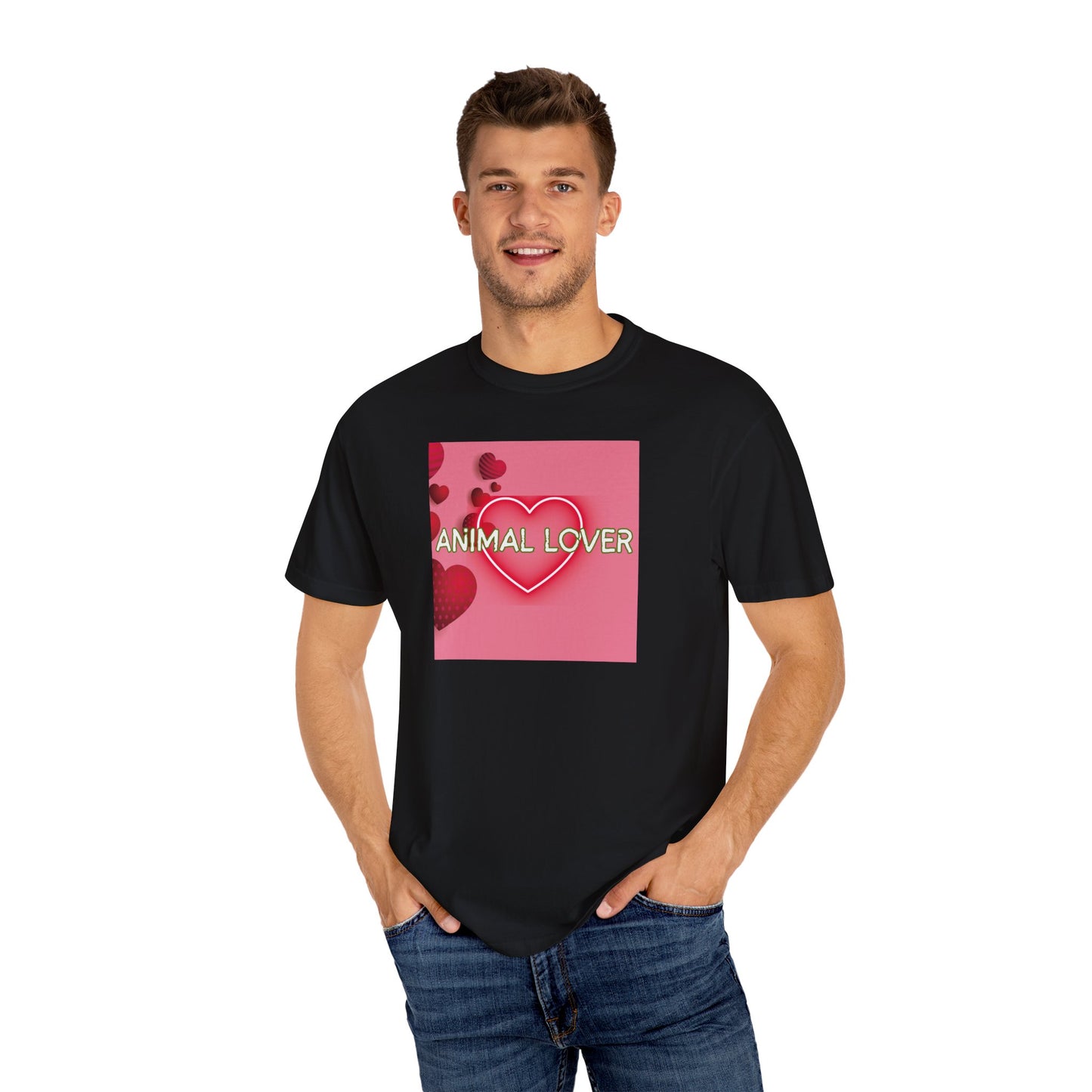 Animal Lover Unisex  T-shirt