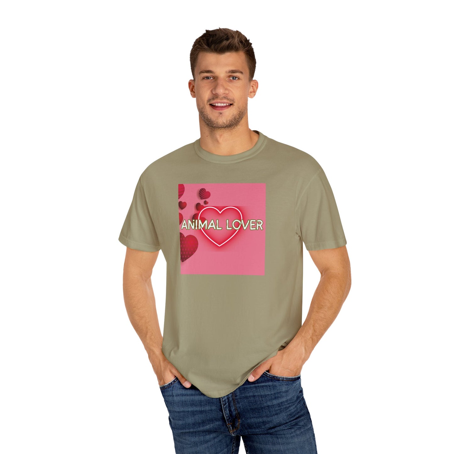 Animal Lover Unisex  T-shirt