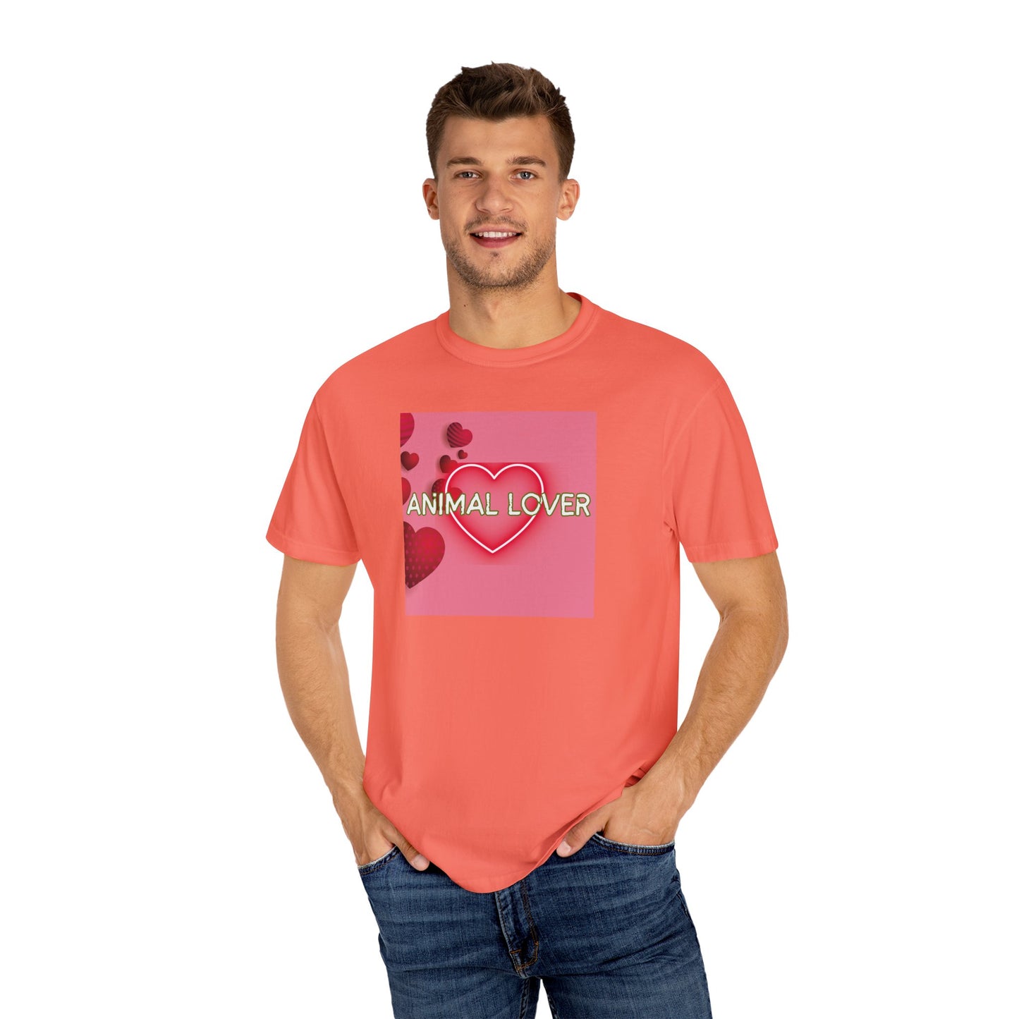 Animal Lover Unisex  T-shirt