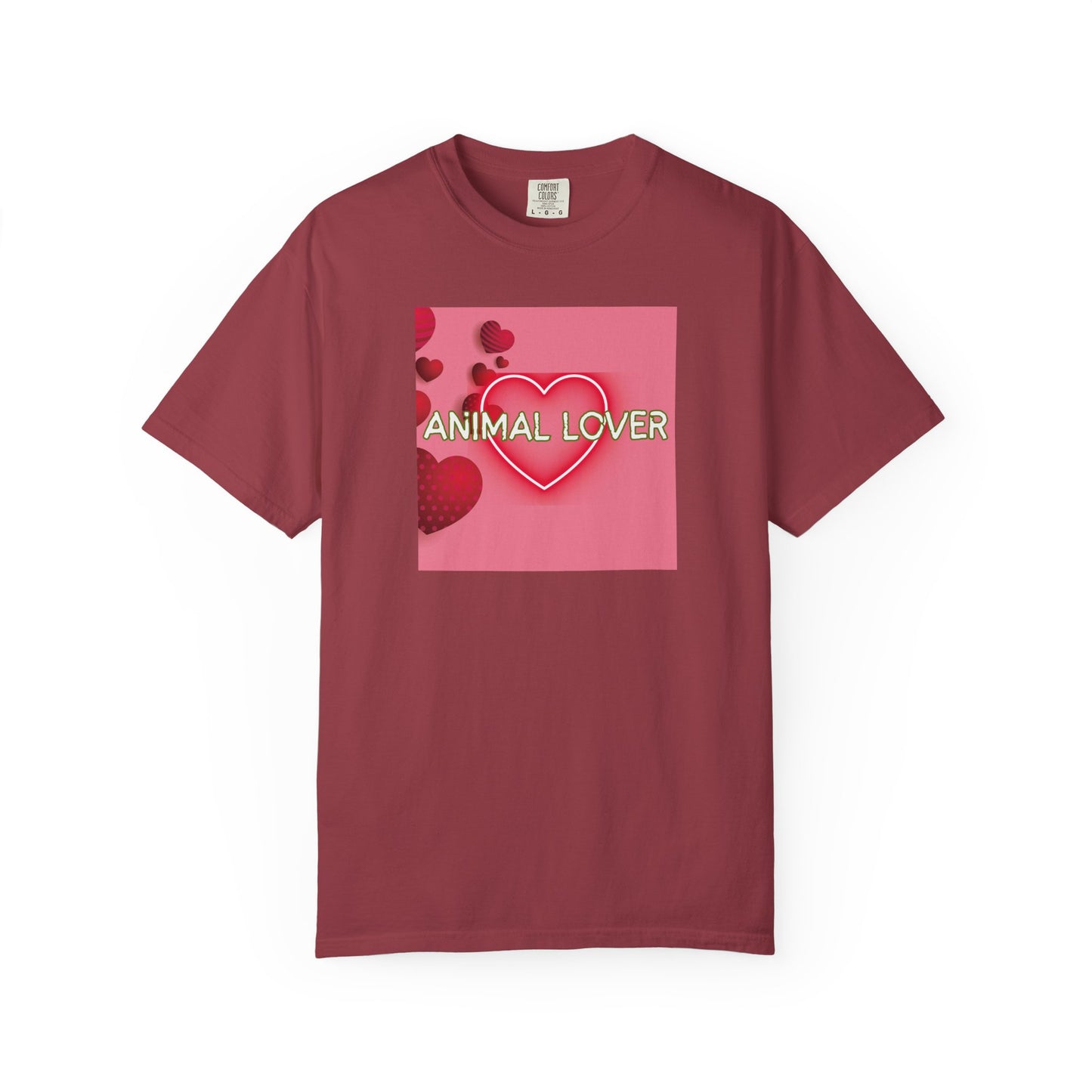 Animal Lover Unisex  T-shirt