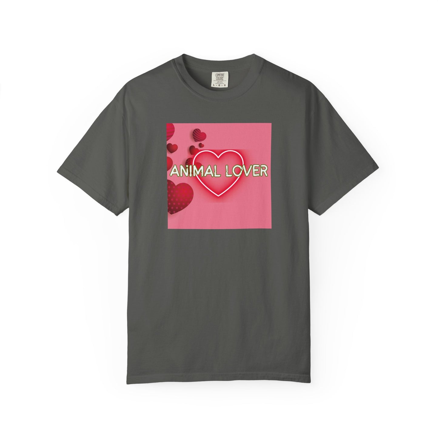 Animal Lover Unisex  T-shirt