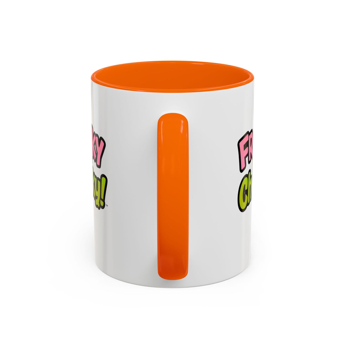 Fun Coffee Mug  freeky but Cheeky