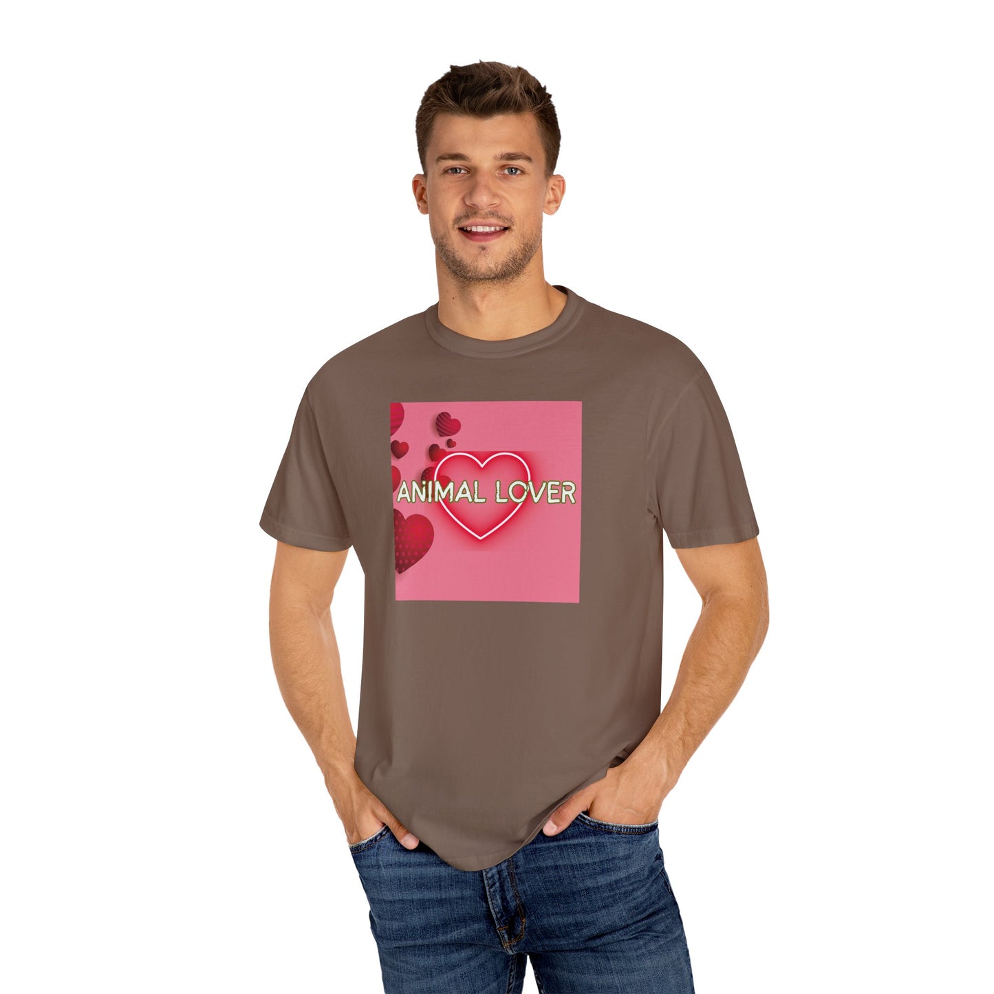 Animal Lover Unisex  T-shirt