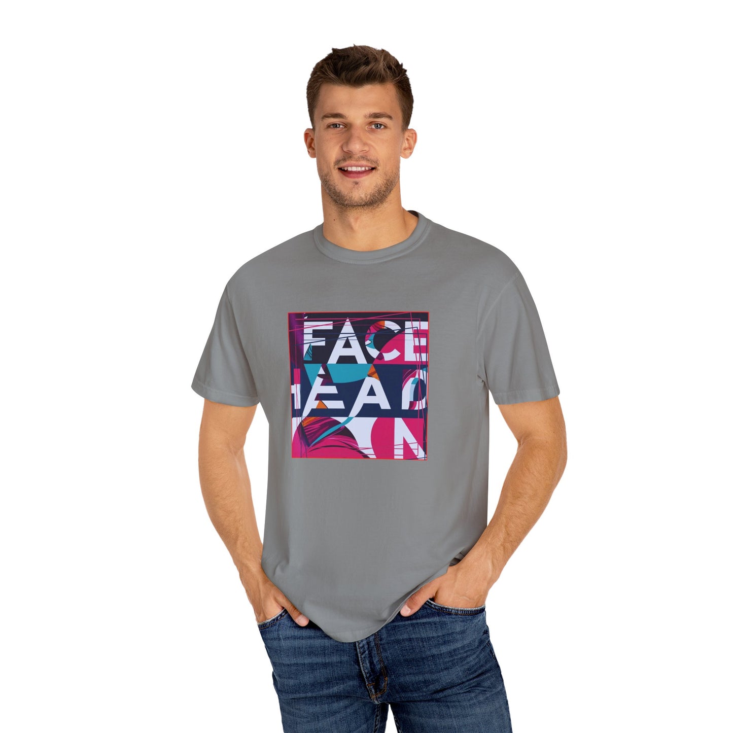 T-Shirt Fun Casual Wear for Everyday,