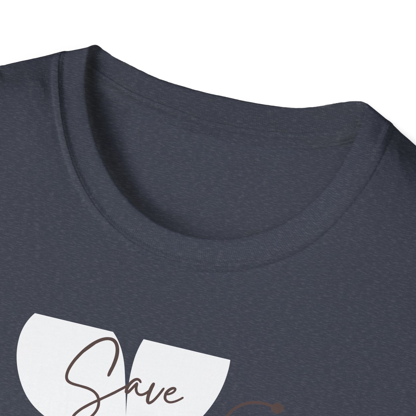 Save the Bees T-Shirt -  Everyday Comfort