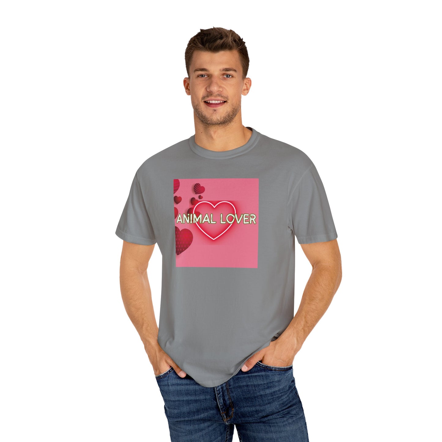 Animal Lover Unisex  T-shirt
